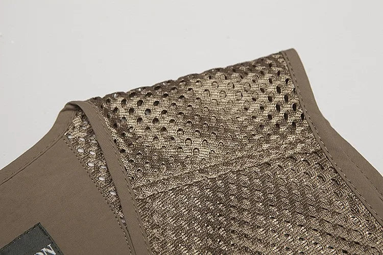 Shooting Sporting / Skeet Vest for Clay Pigeon / Fishing / Adventure - 7 Colours up to 5XL