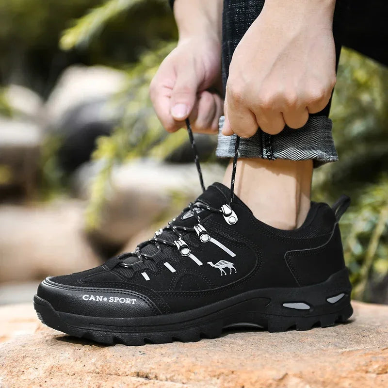 Hiking Shoes – Fashionable & Functional