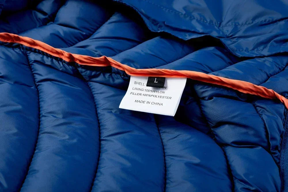 Windbreaker Hooded Parka – Lightweight & Stylish Protection