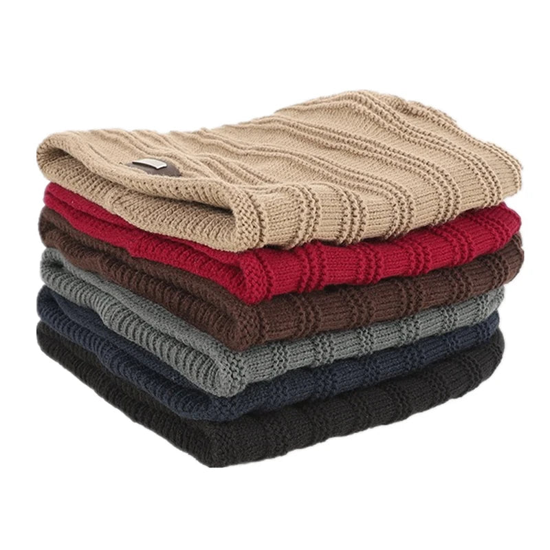 Unisex Fur-Lined Winter Beanie – Ultra-Warm & Stylish