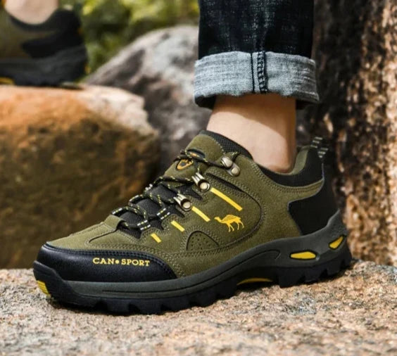 Hiking Shoes – Fashionable & Functional