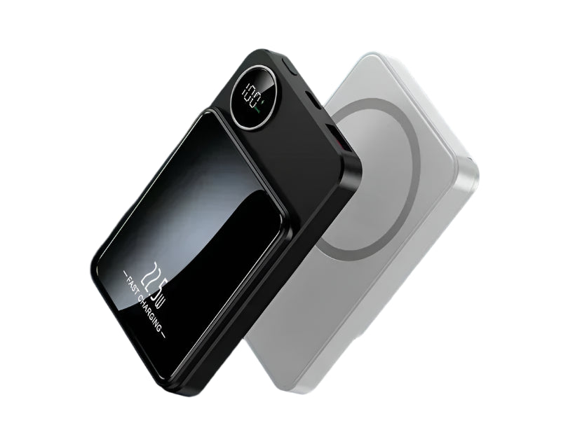 Magnetic Wireless 30,000mAh Power Bank