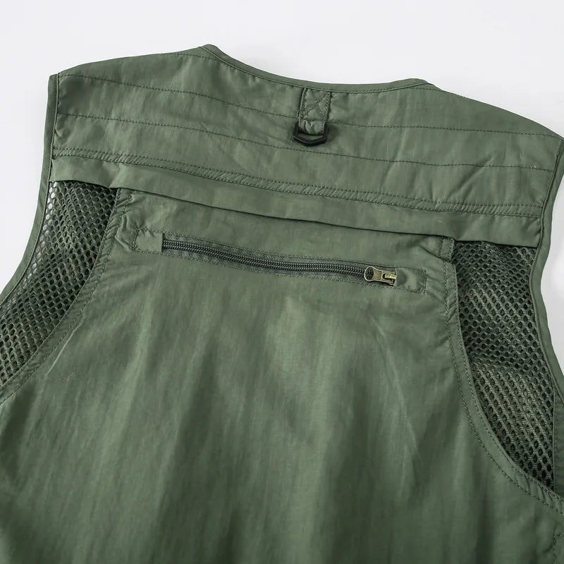 Shooting Sporting / Skeet Vest for Clay Pigeon / Fishing / Adventure - Up to 5XL