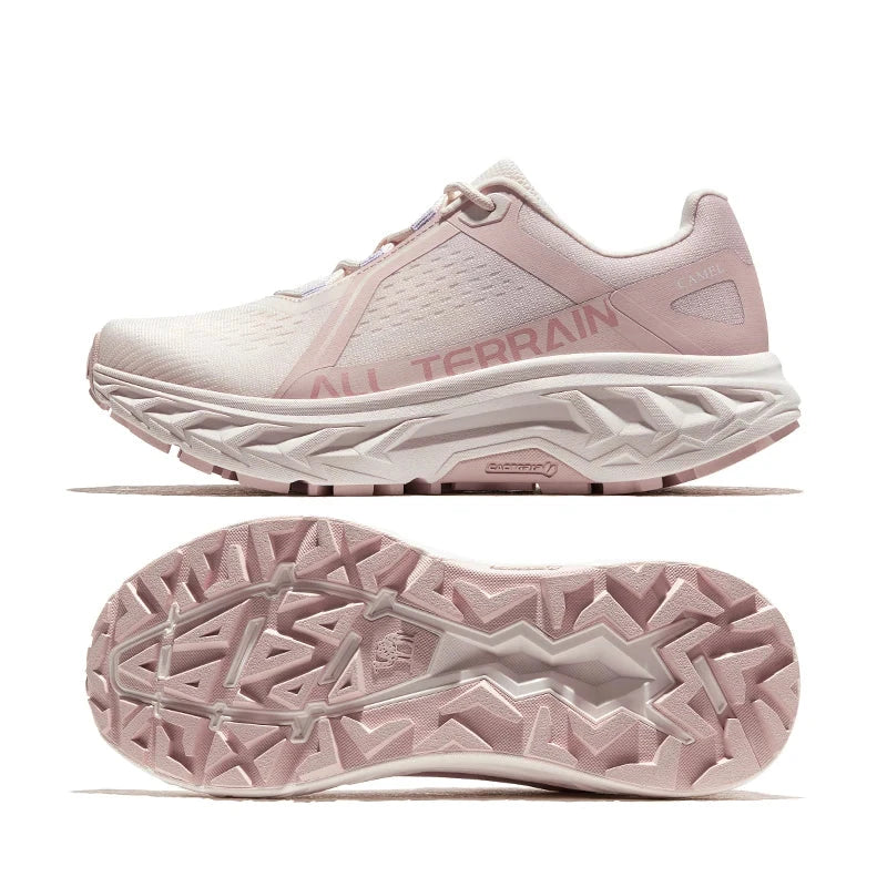 Unisex Cushioned Running Shoes – Non-Slip Athletic Trainers / Sneakers