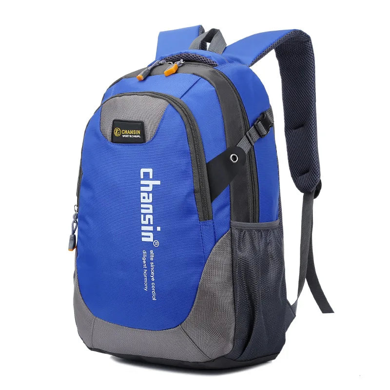Canvas Backpack – Durable & Functional