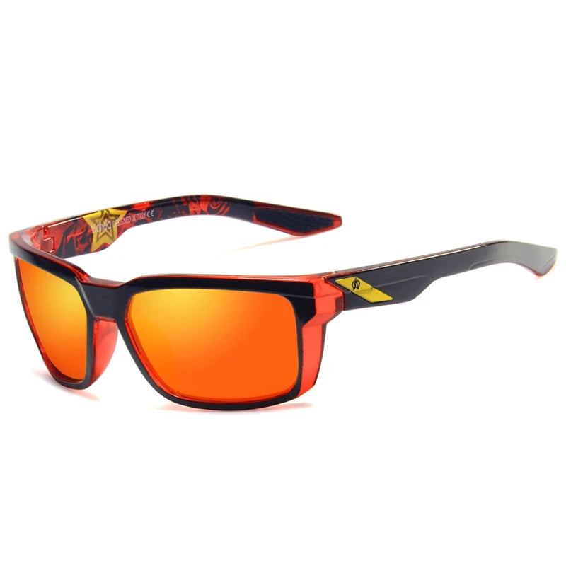 Polarized Driving Sunglasses – Retro UV400 Shades for Men & Women