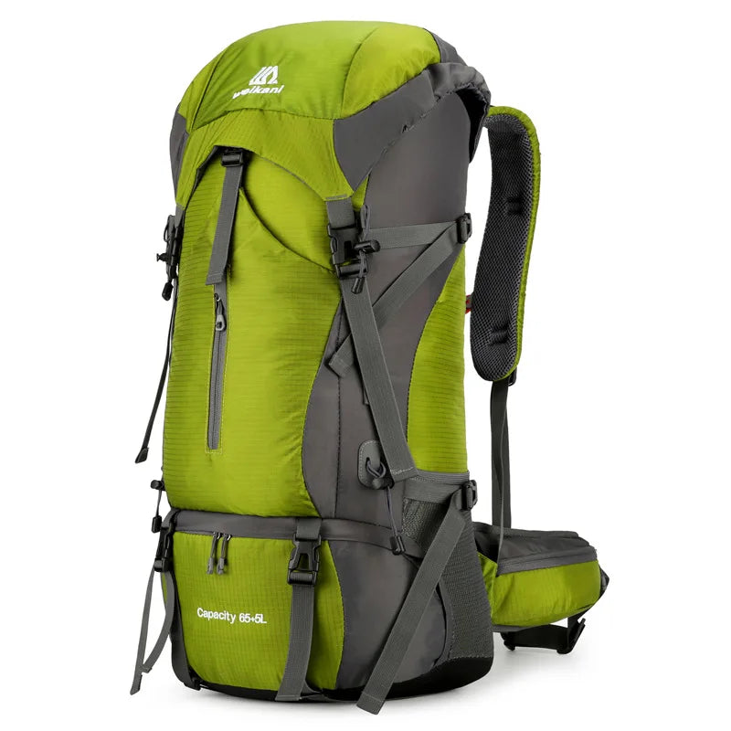 Rucksack / Back pack for Hiking available in six colours - 70 litre capacity