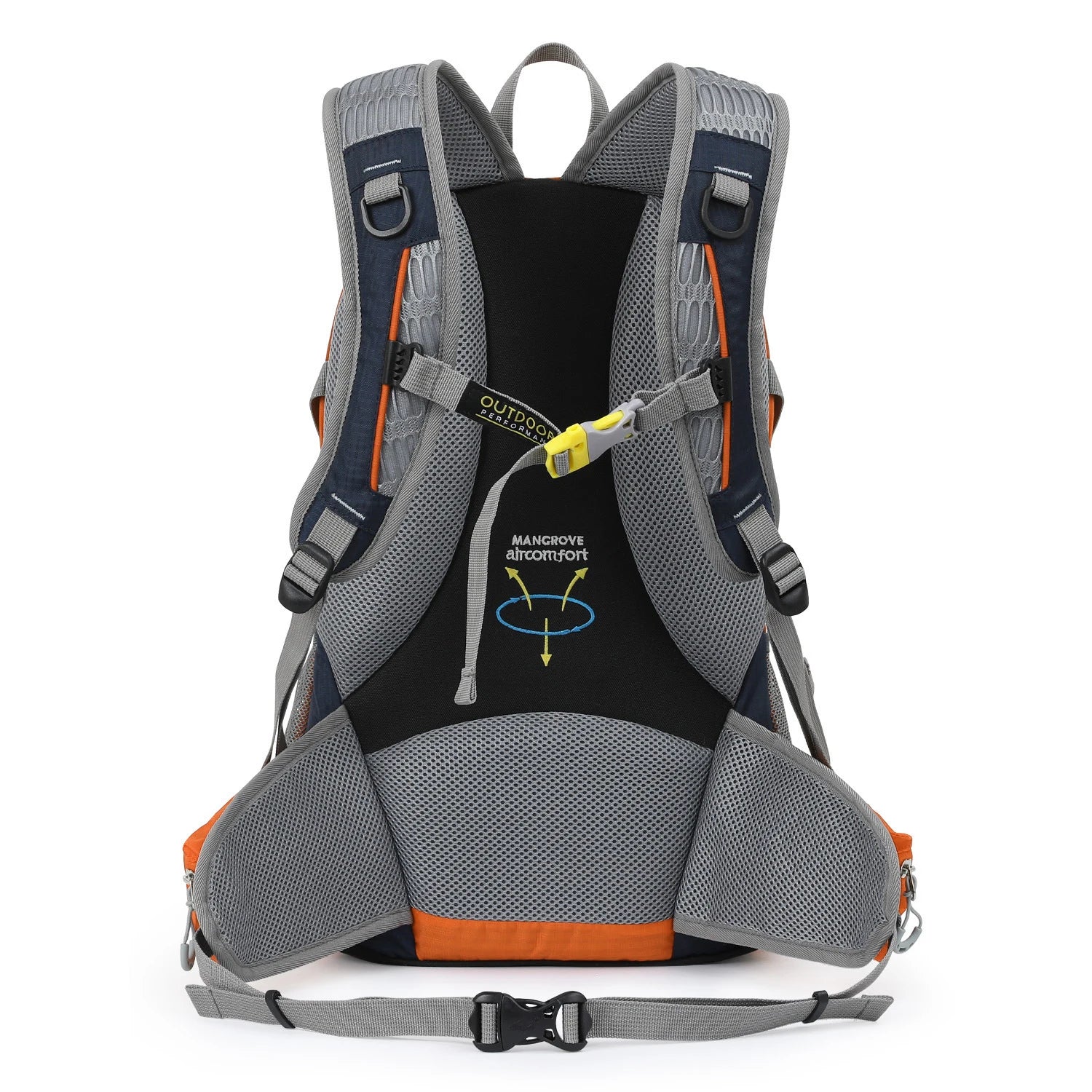 Trekking Travel Backpack 25L – Lightweight and Durable Hiking Backpack for Men and Women