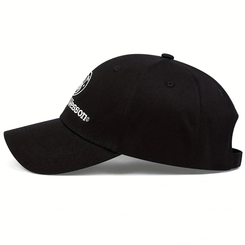 Fashion Smith & Wesson Embroidery Hip Hop Hat – Style Meets Functionality