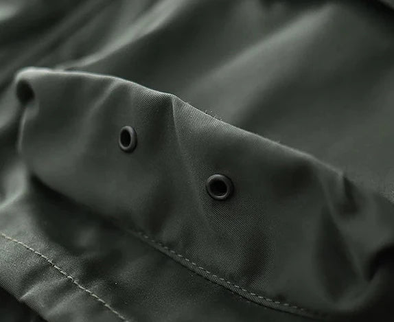 New Style Waxed Jacket perfect for Shooting, Fishing and Outdoor Adventures
