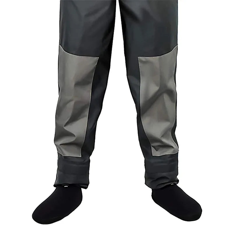 Men’s FLYING Chest Waders – Breathable Neoprene for Fishing and Hunting