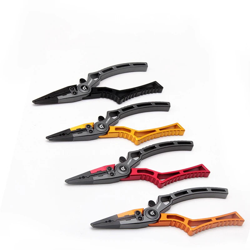 Aluminum Fishing Pliers – Essential Saltwater Multitool