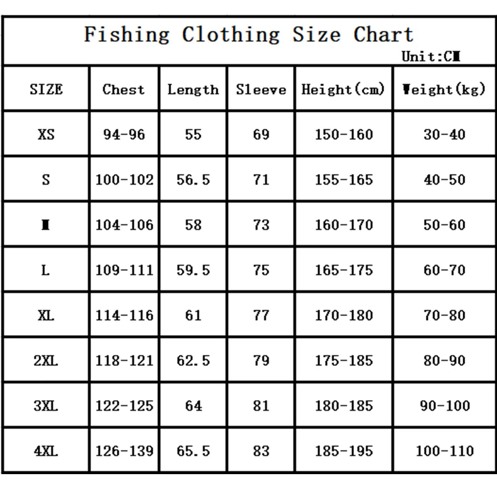 Performance Fishing Shirts – Long Sleeve UV Protection