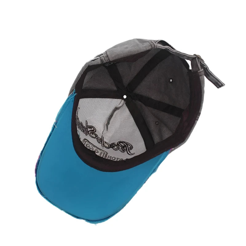 Vintage 1969 Embroidered Baseball Cap – Unisex Style with a Classic Twist