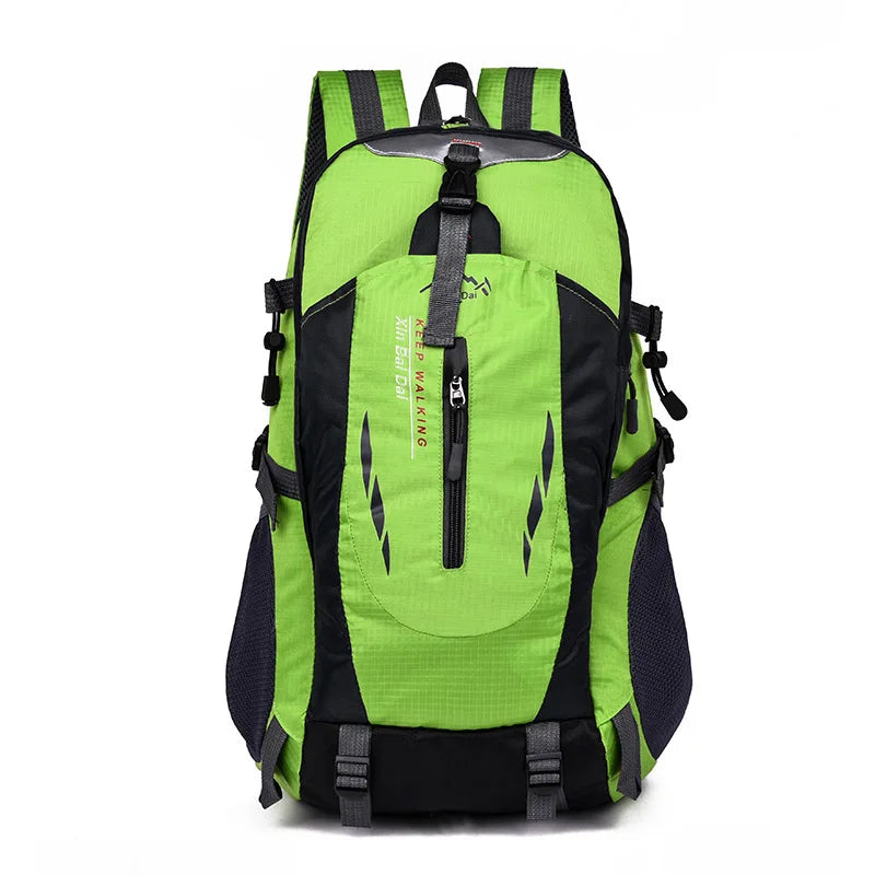 Canvas Backpack – Durable & Functional