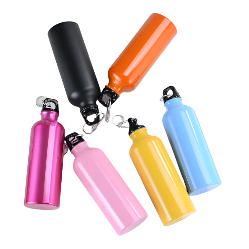 Aluminum Water Bottle 500ml