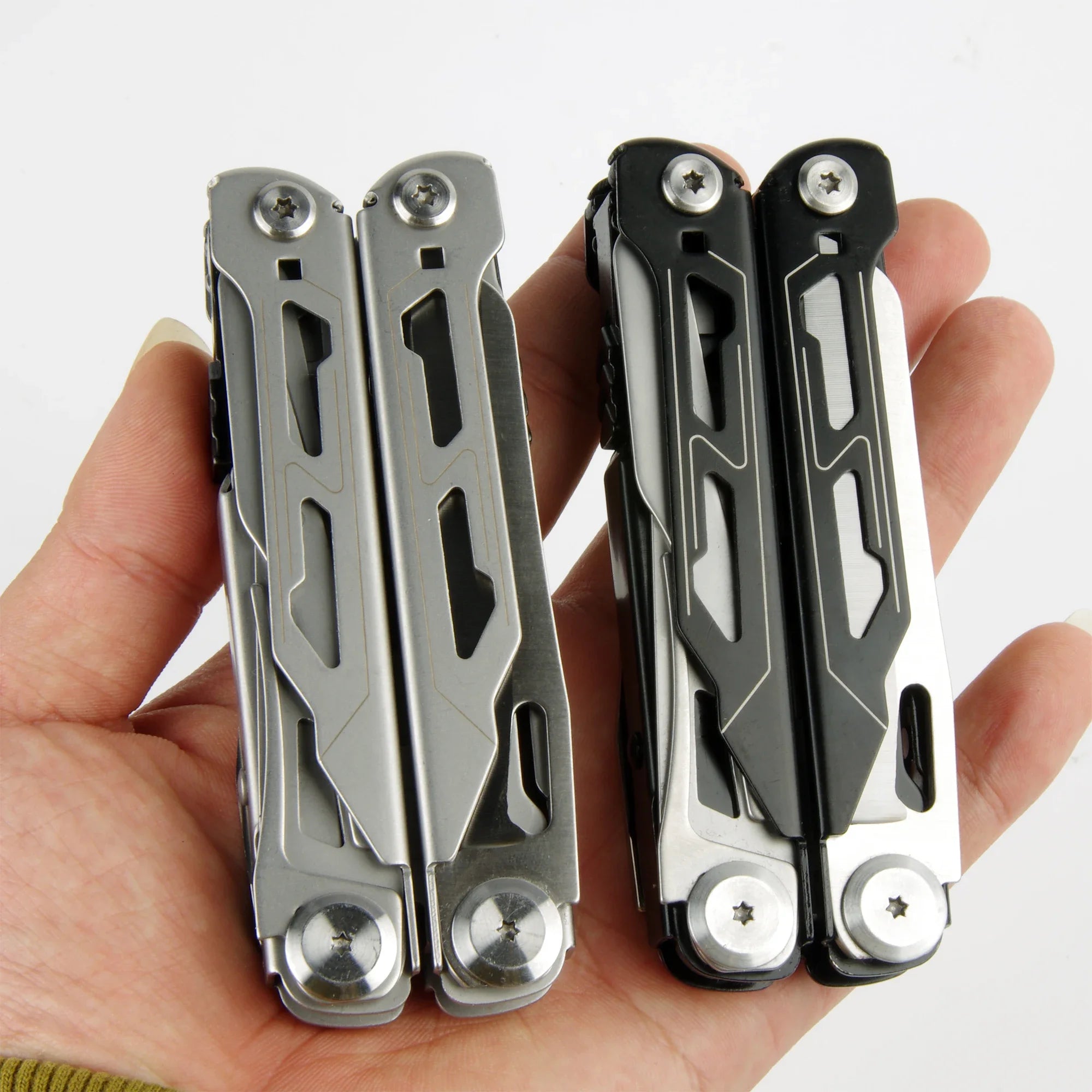 Industrial Multi-tool Pliers Set - Tactical Foldable Tool
