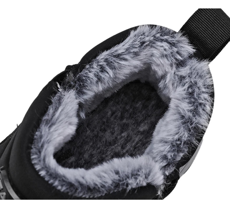 Unisex Winter Boots | Casual High Top Sneakers