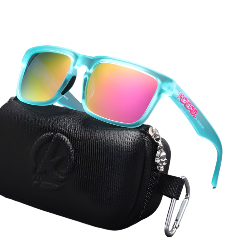 Polarized Square Sunglasses – Stylish & Durable for Men and Women