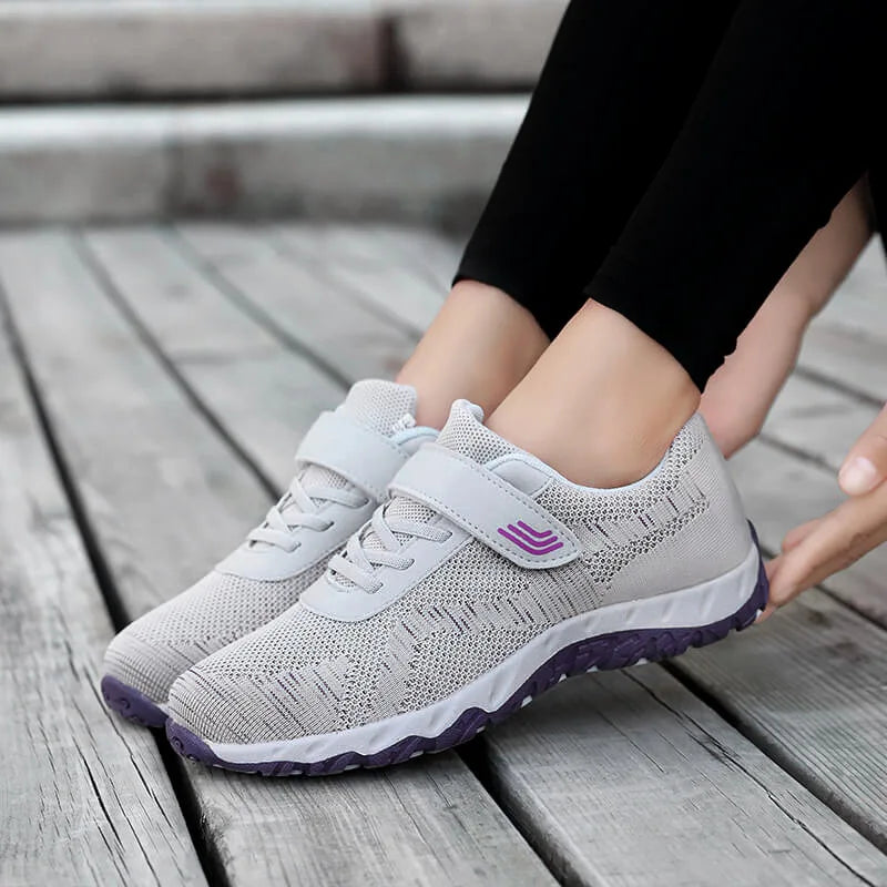 Women's Breathable Summer Sneakers – Lightweight & Sporty
