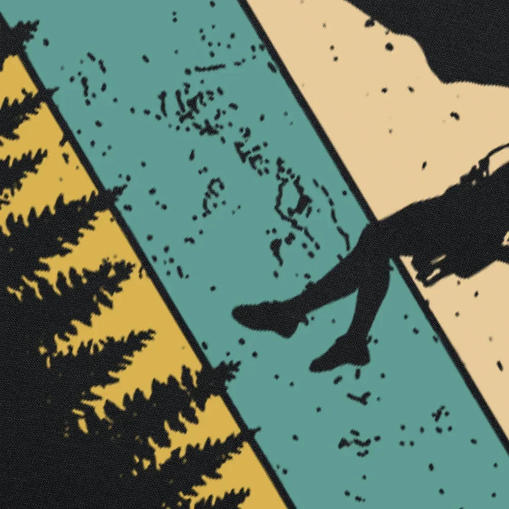 Funny Rock Climbing Mountain T-Shirt