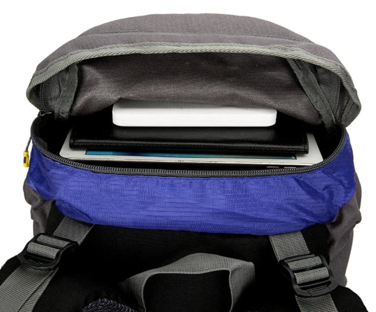 Hiking Backpack – Large Capacity & Multi-Function