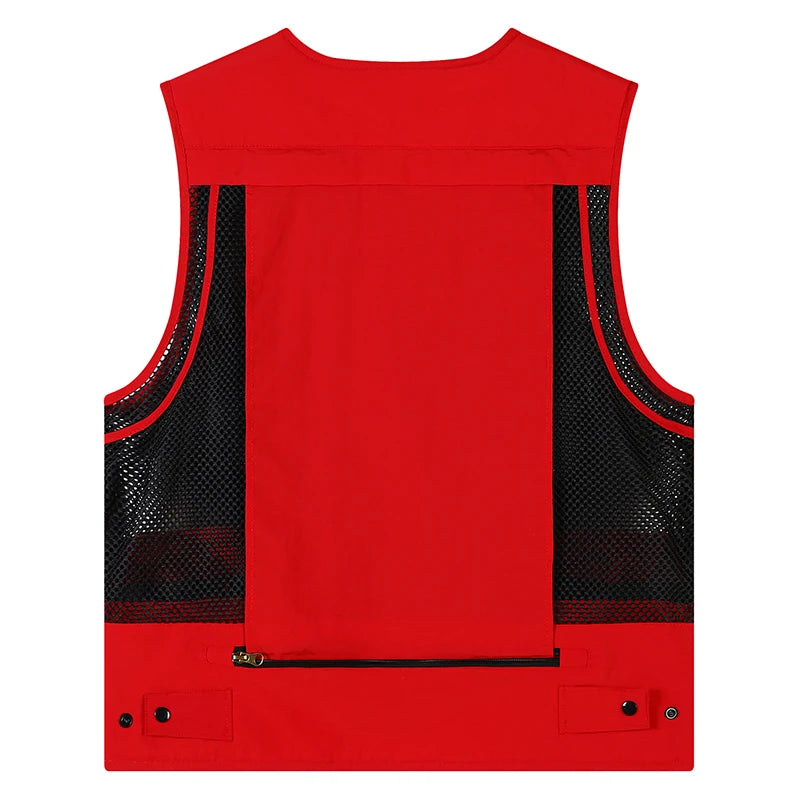 Shooting Sporting / Skeet Vest for Clay Pigeon / Fishing / Adventure - 4 colours
