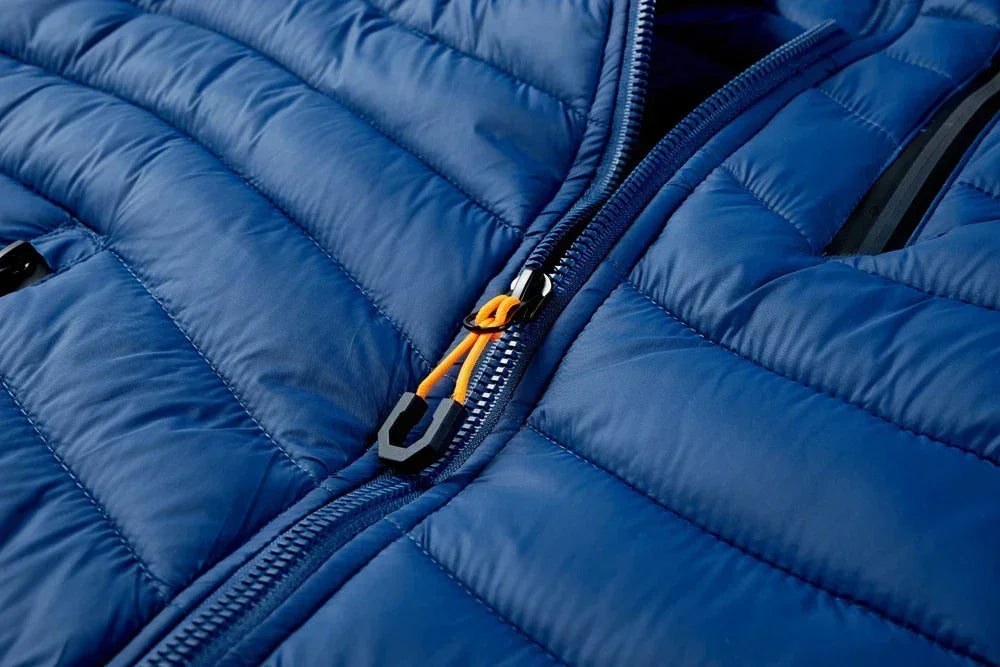 Windbreaker Hooded Parka – Lightweight & Stylish Protection