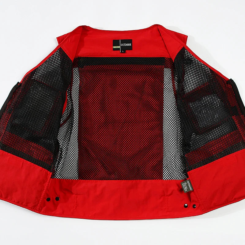 Shooting Sporting / Skeet Vest for Clay Pigeon / Fishing / Adventure - 4 colours