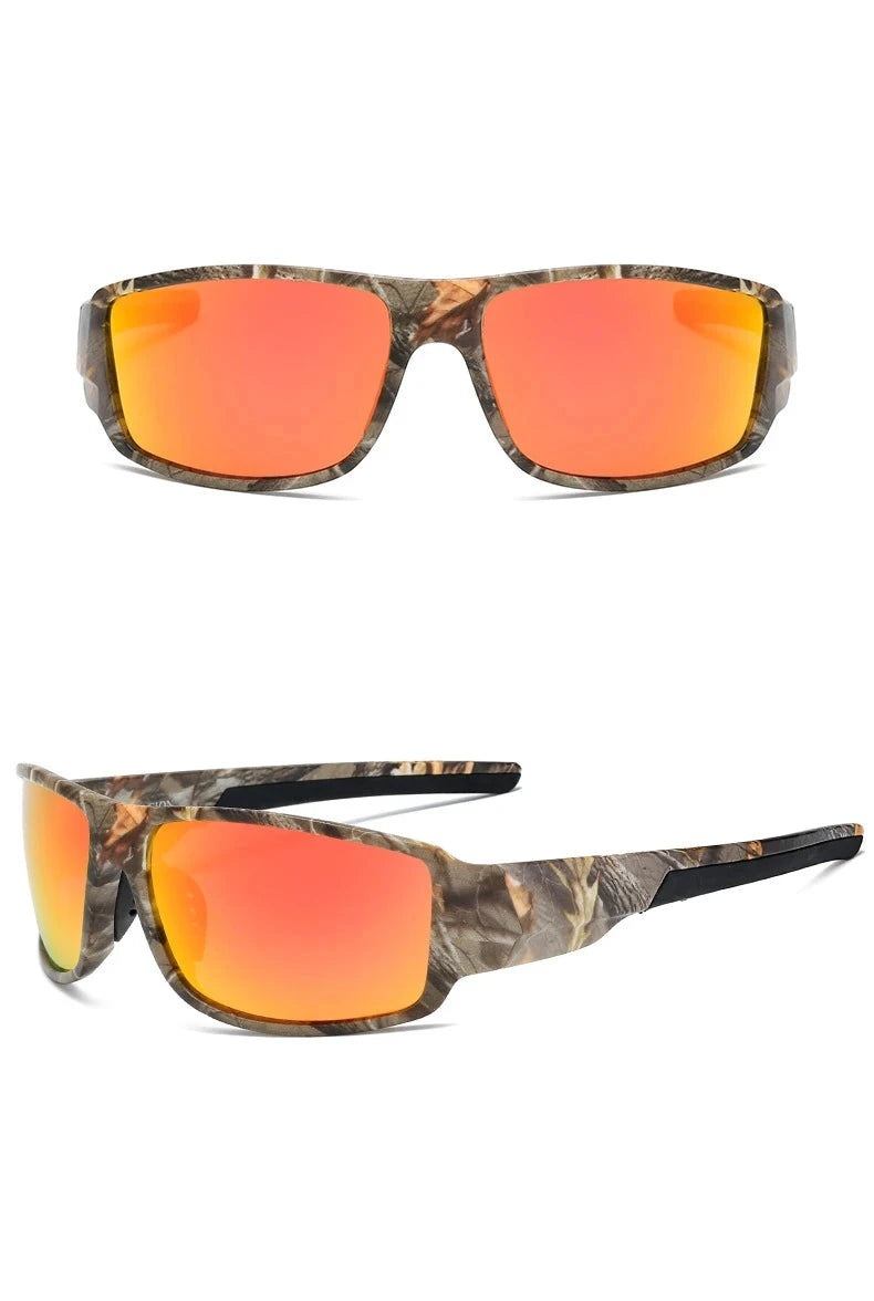 Outdoor Polarized Sunglasses | Sport Fishing & Riding
