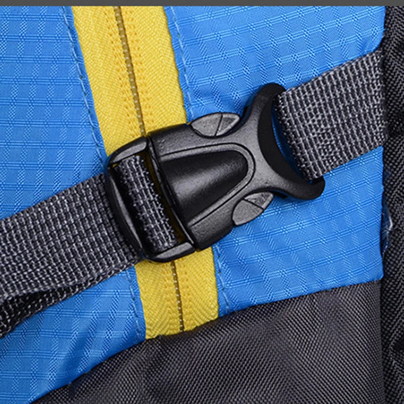 40L Mountaineering Backpack – Waterproof Outdoor Hiking Bag for Men and Women