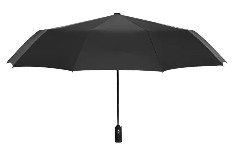 Windproof Double Layer Umbrella, Fully Automatic and Wind Resistant