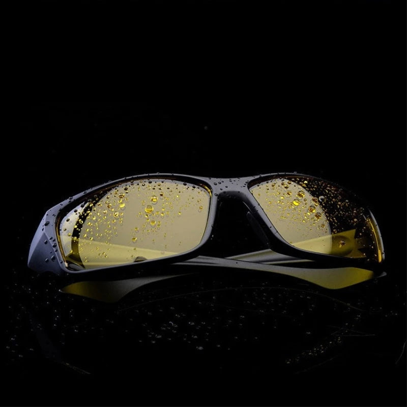 Low Light Vision Shooting Glasses – for low light. night and shooting
