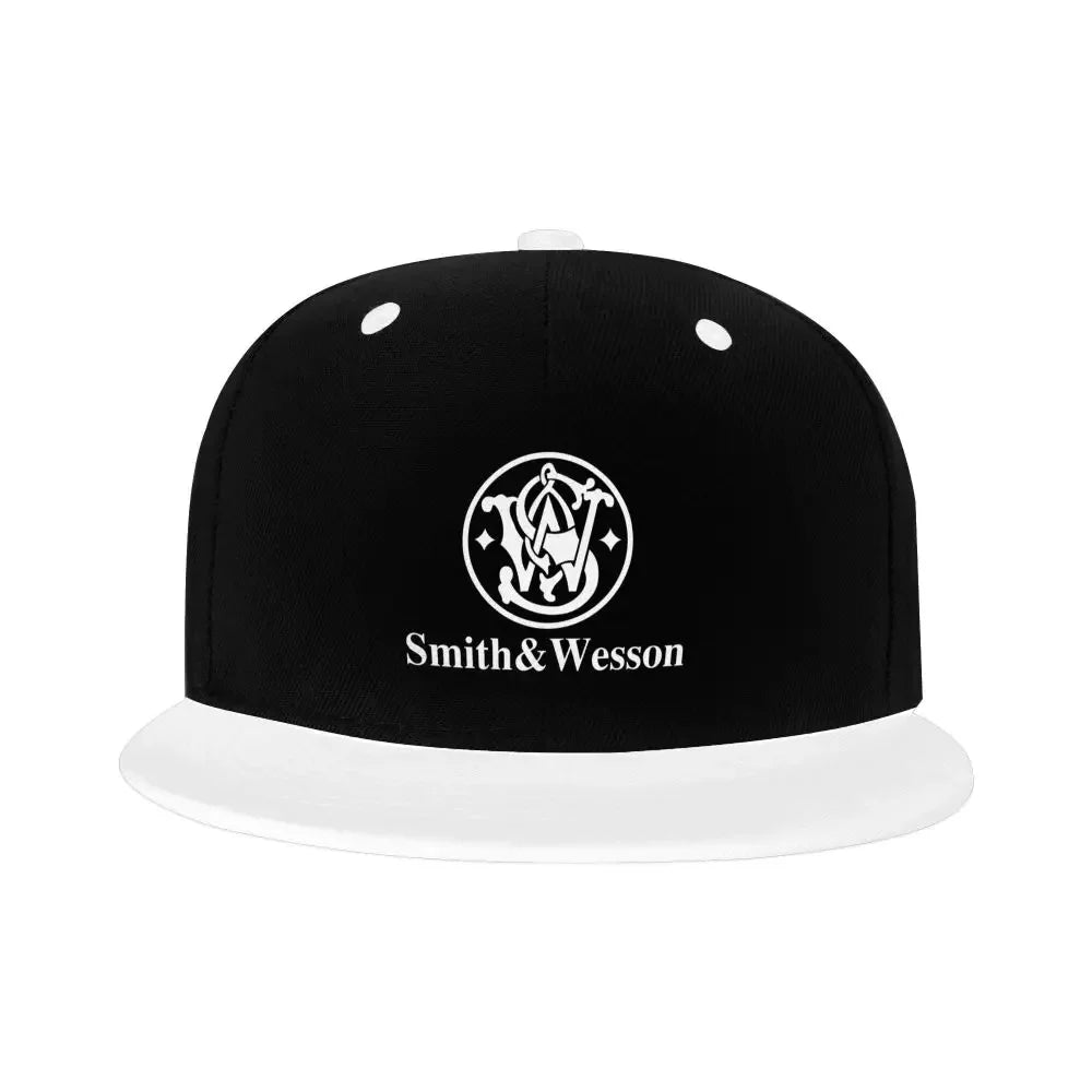 New Smith & Wesson Snapback Hat – A Bold Statement in Style