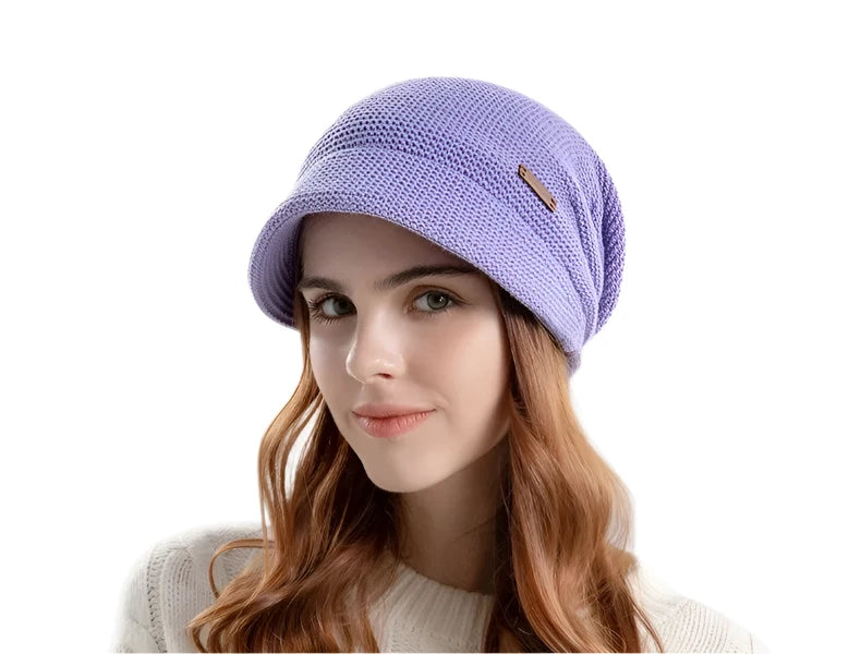 Winter Pile Hat for Women – Cozy and Stylish Warmth