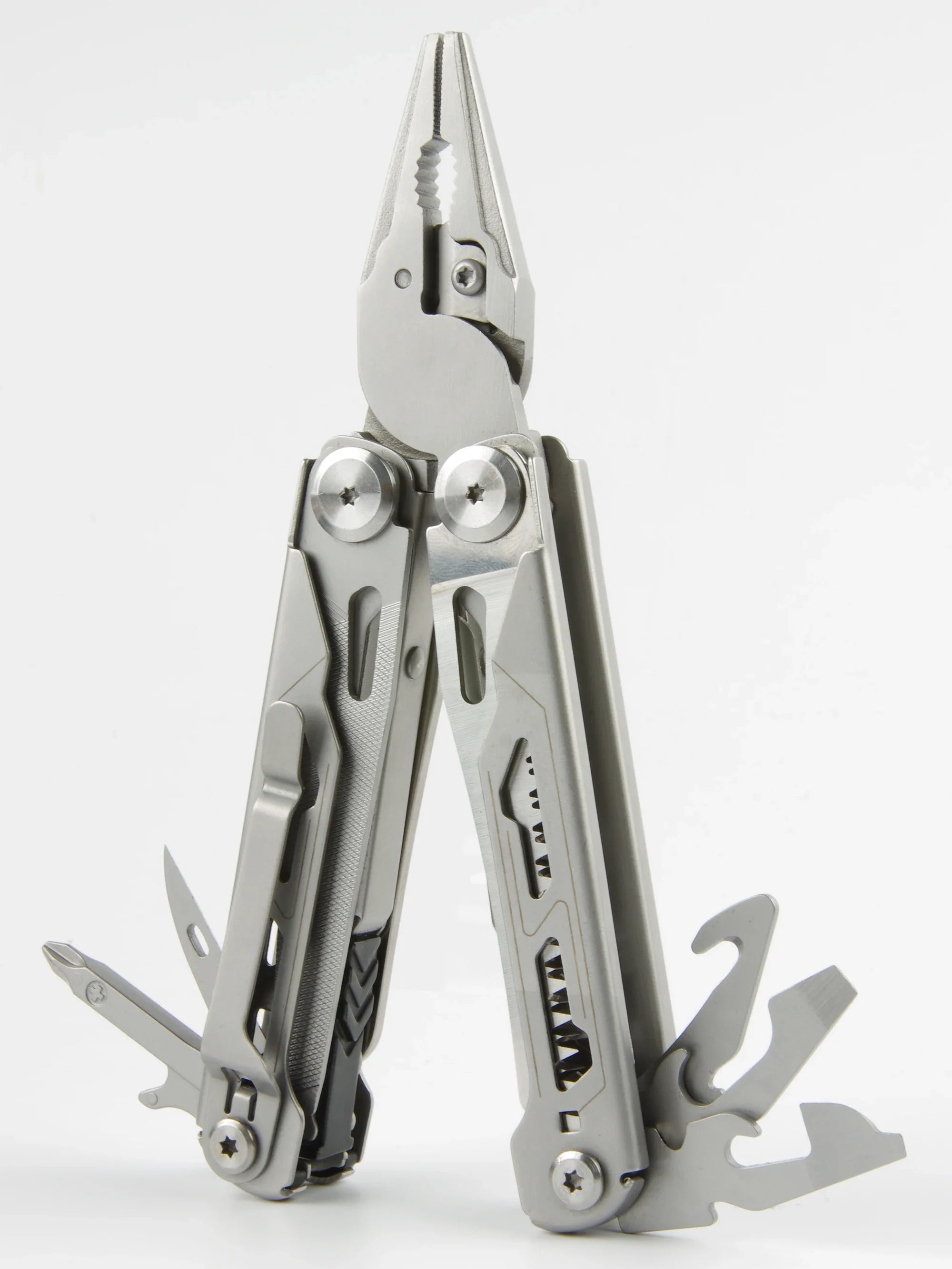 Industrial Multi-tool Pliers Set - Tactical Foldable Tool