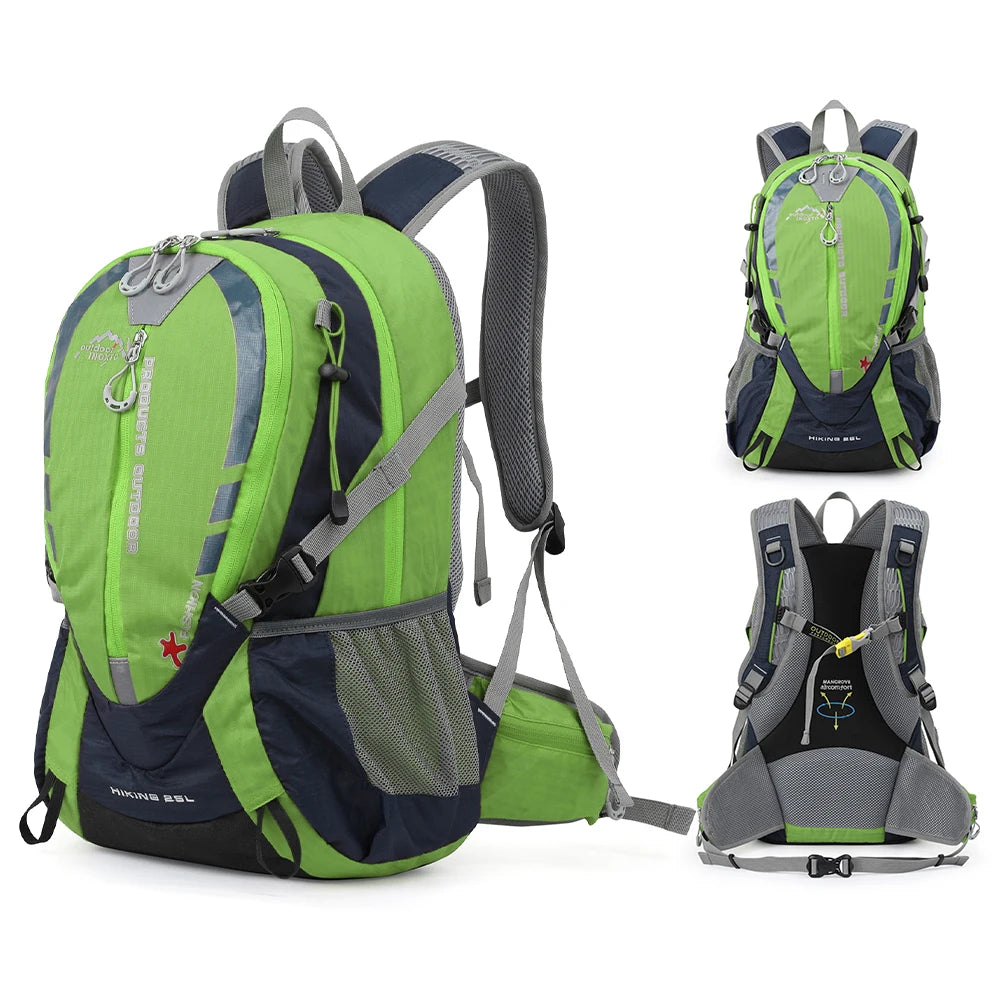 Trekking Travel Backpack 25L – Lightweight and Durable Hiking Backpack for Men and Women