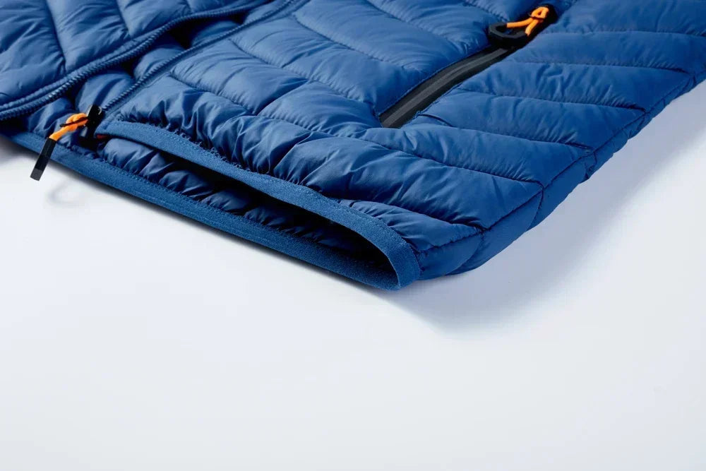 Windbreaker Hooded Parka – Lightweight & Stylish Protection