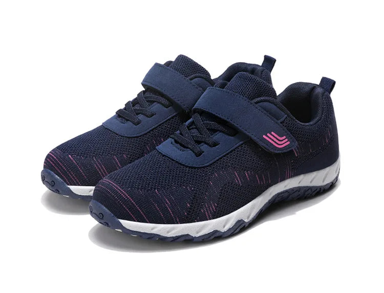 Women's Breathable Summer Sneakers – Lightweight & Sporty