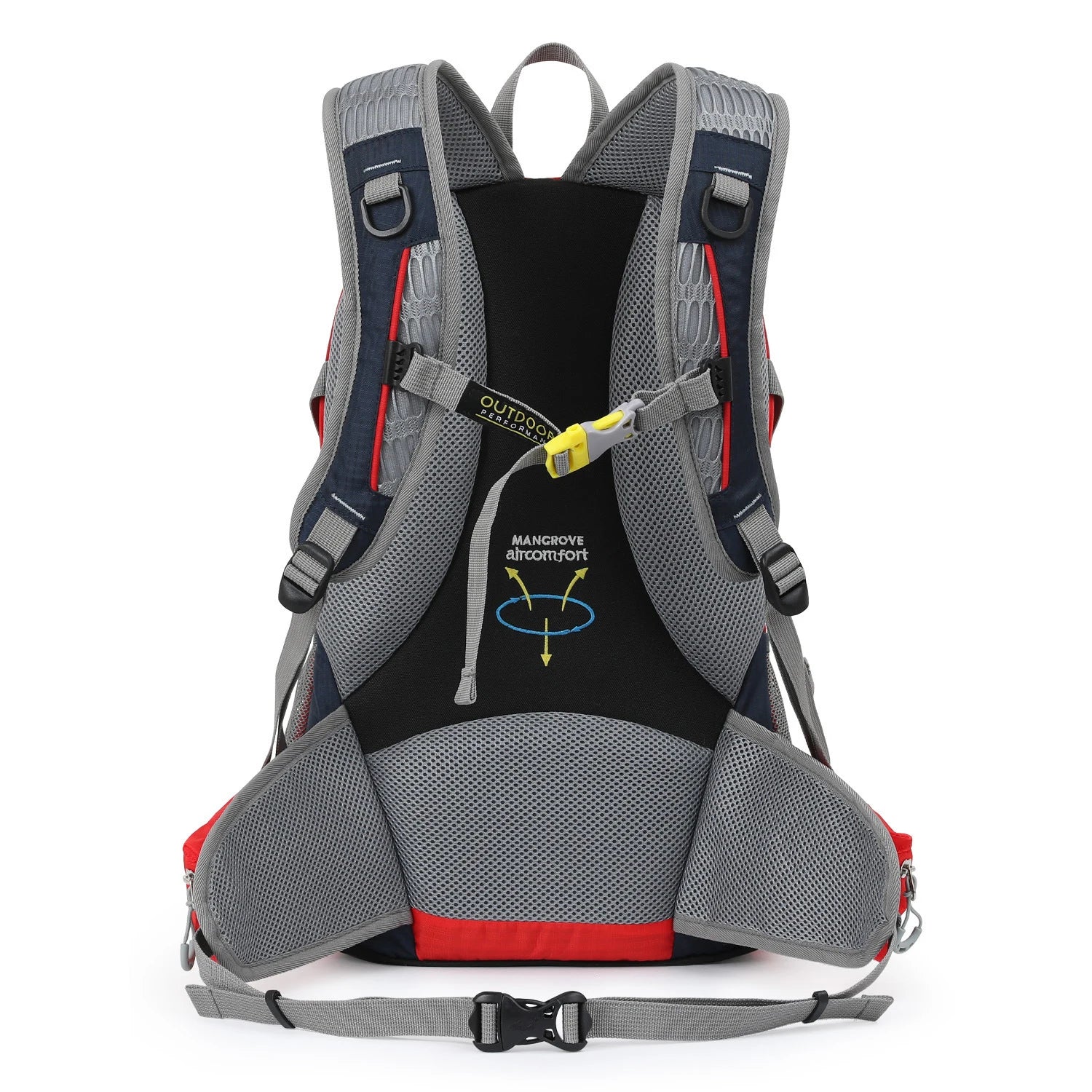 Trekking Travel Backpack 25L – Lightweight and Durable Hiking Backpack for Men and Women