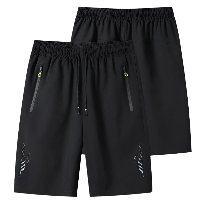 Men's Quick-Dry Fitness Shorts – Ultimate Comfort for Training, Running, and Casual Wear