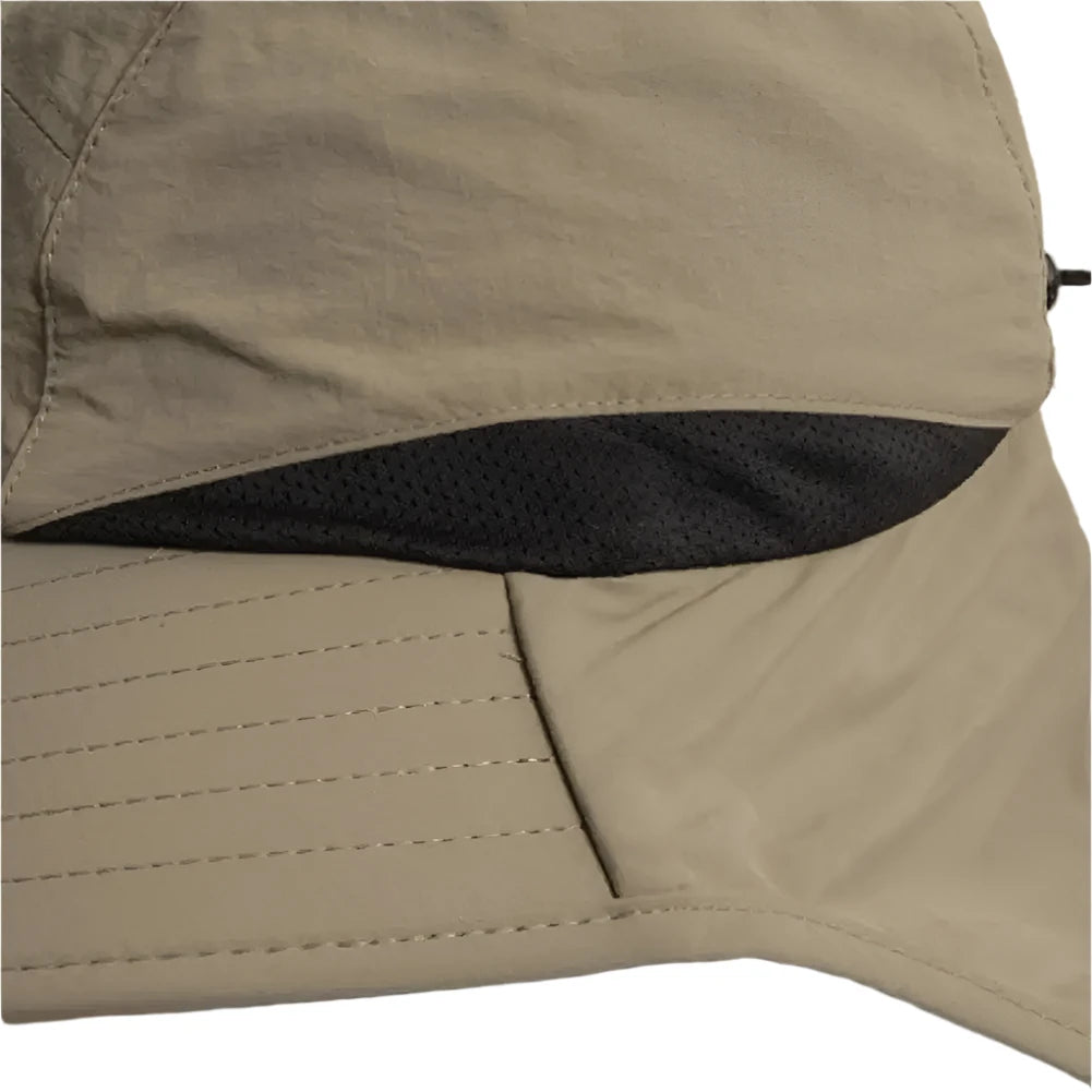 Unisex Wide-Brim UV Protection Hat: Stay Cool and Protected