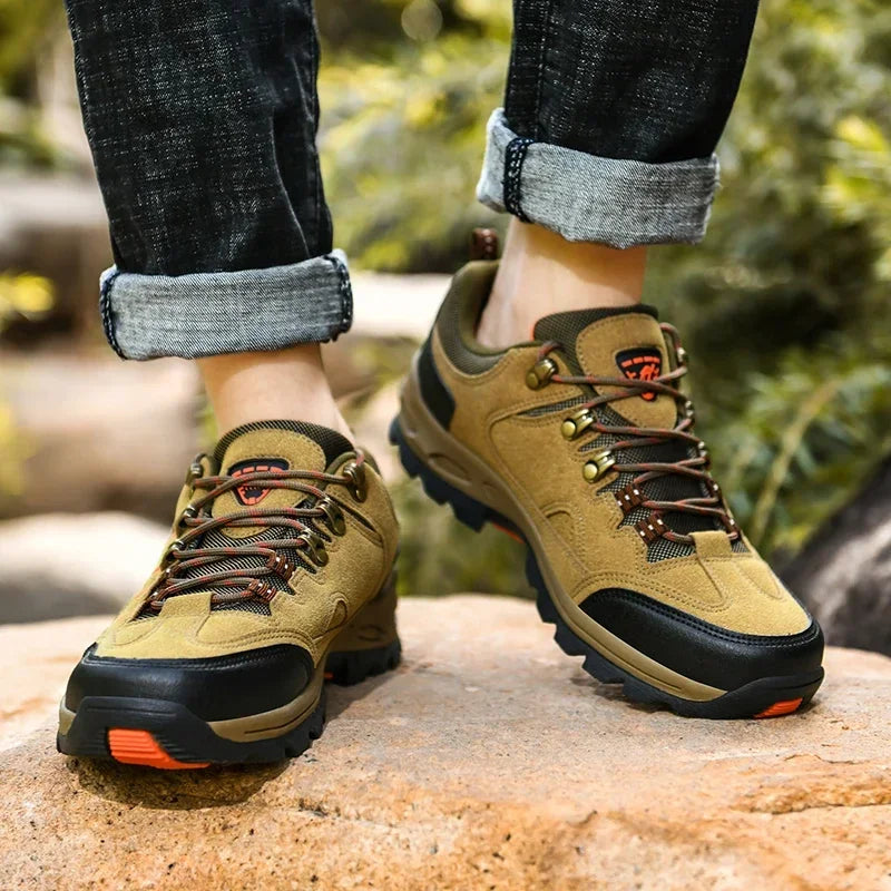 Hiking Shoes – Fashionable & Functional