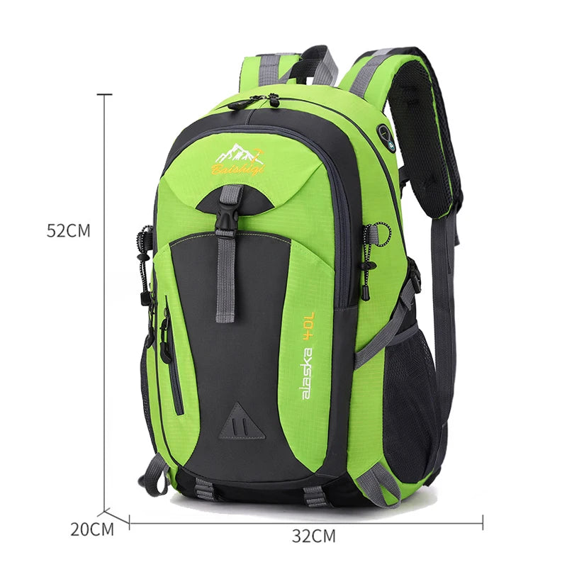 40L Travel Backpack – Your Adventure Companion!