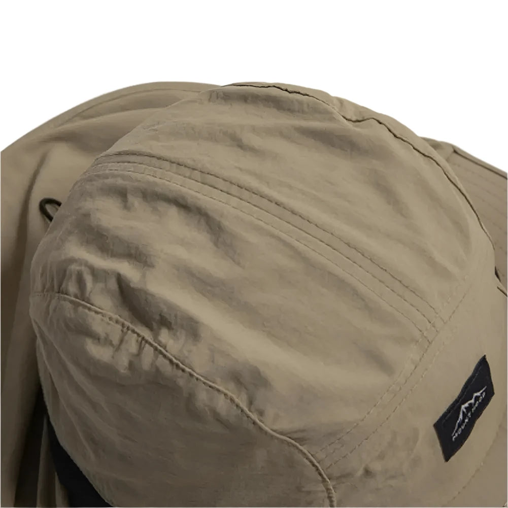 Unisex Wide-Brim UV Protection Hat: Stay Cool and Protected