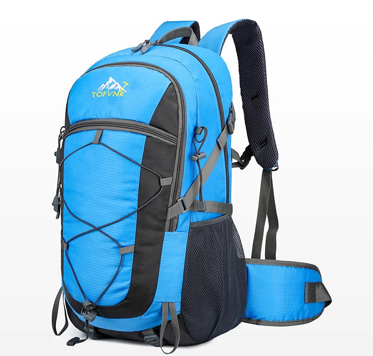 Women’s Mountaineering & Hiking Backpack – Large Capacity, Lightweight Outdoor Travel Bag
