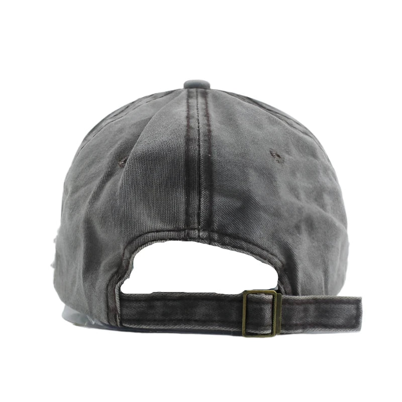 Vintage 1969 Embroidered Baseball Cap – Unisex Style with a Classic Twist