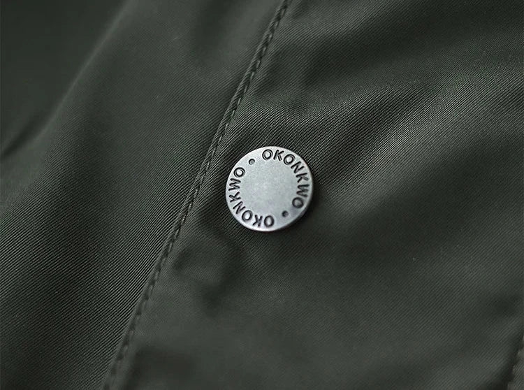 New Style Waxed Jacket perfect for Shooting, Fishing and Outdoor Adventures