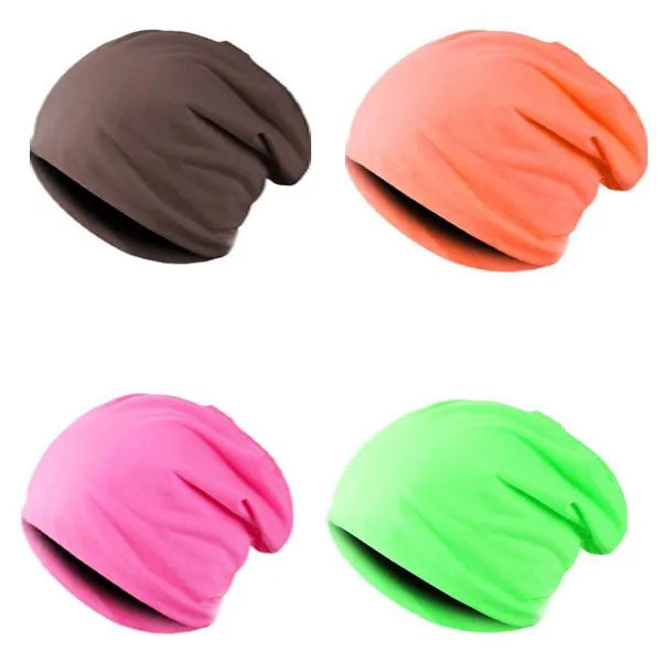 Winter Warm Knitted Beanies – Cozy & Stylish for All
