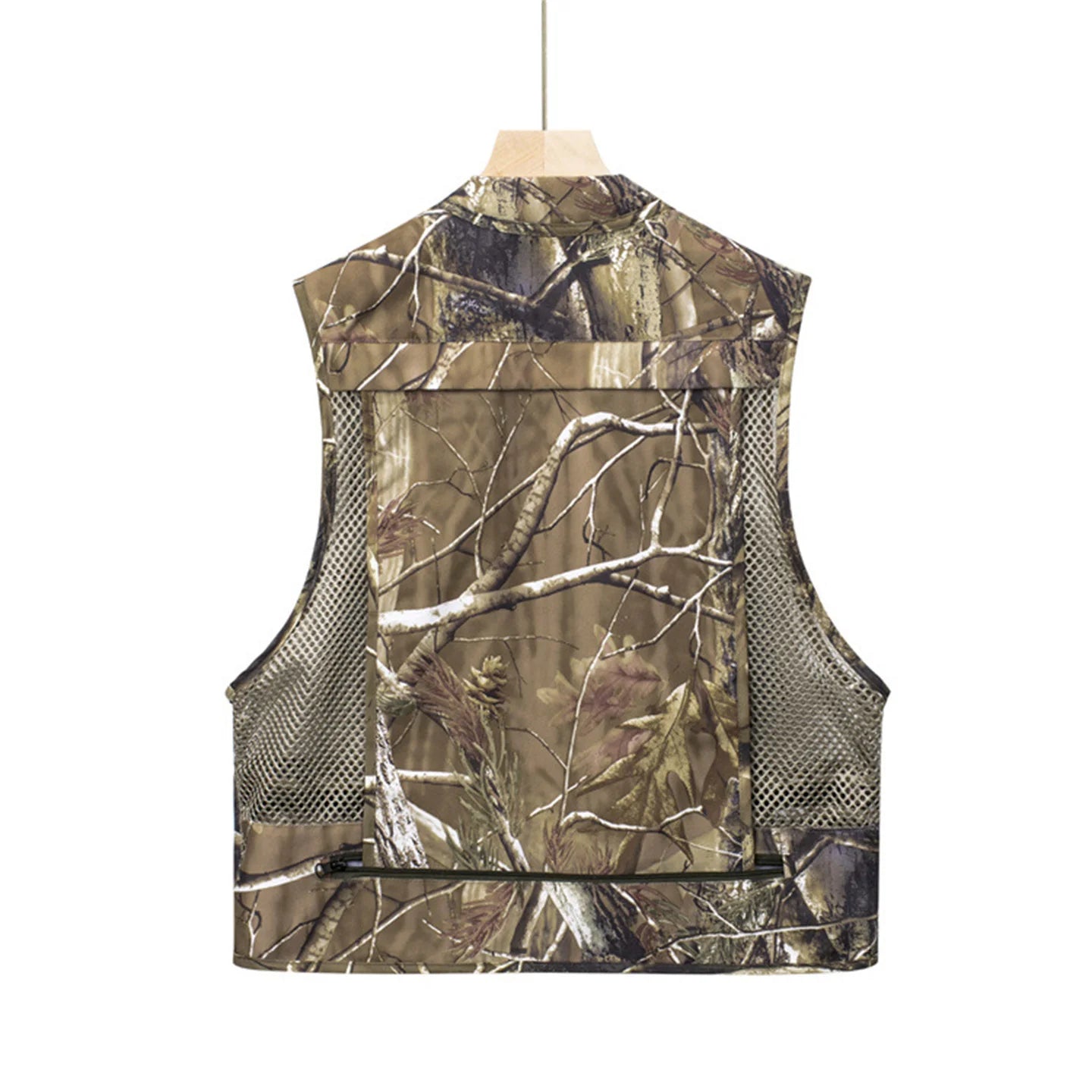 Summer Camouflage Hunting Vest – Stay Cool and Concealed
